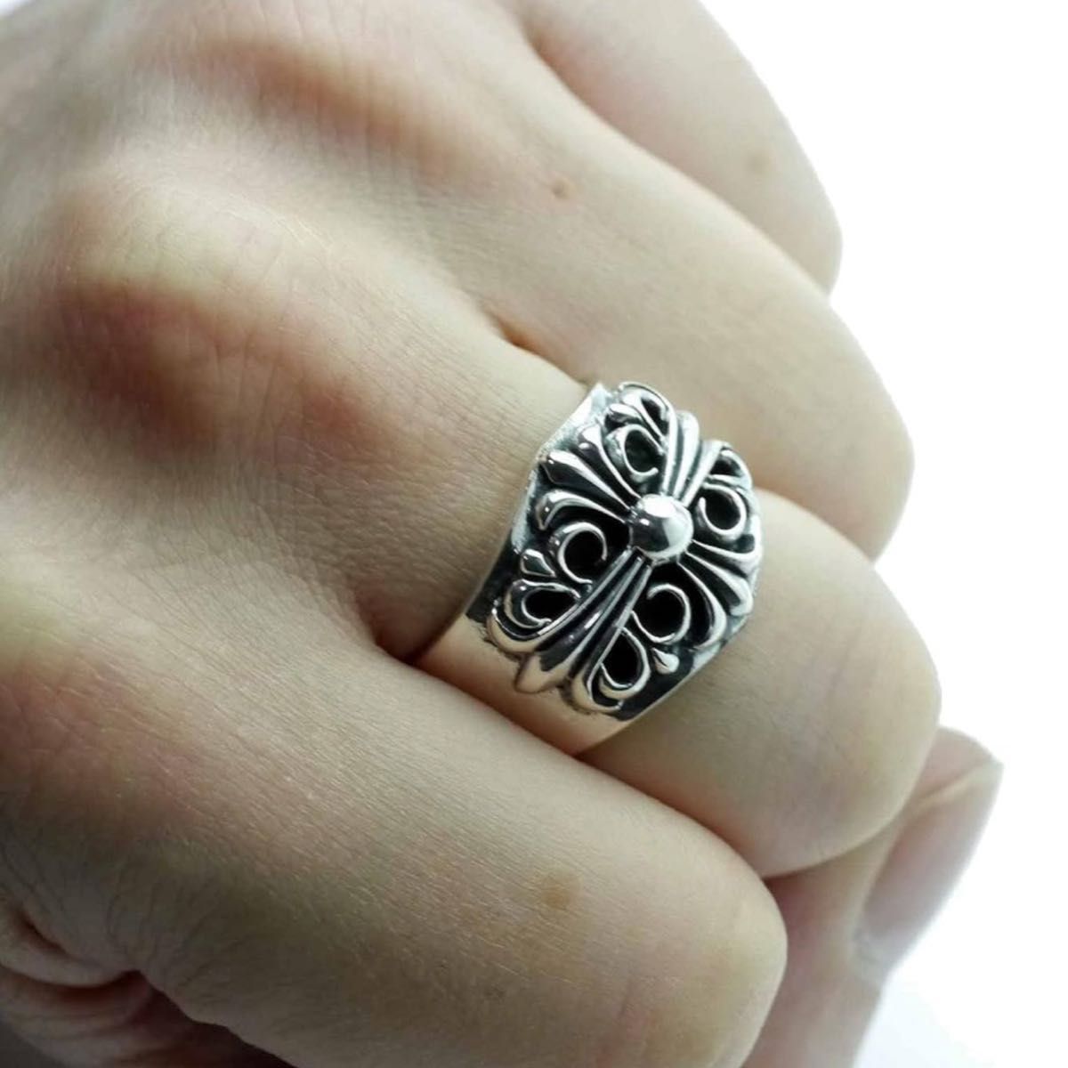 クロムハーツ風 キーパーリング 21号｜Yahoo!フリマ（旧PayPayフリマ）