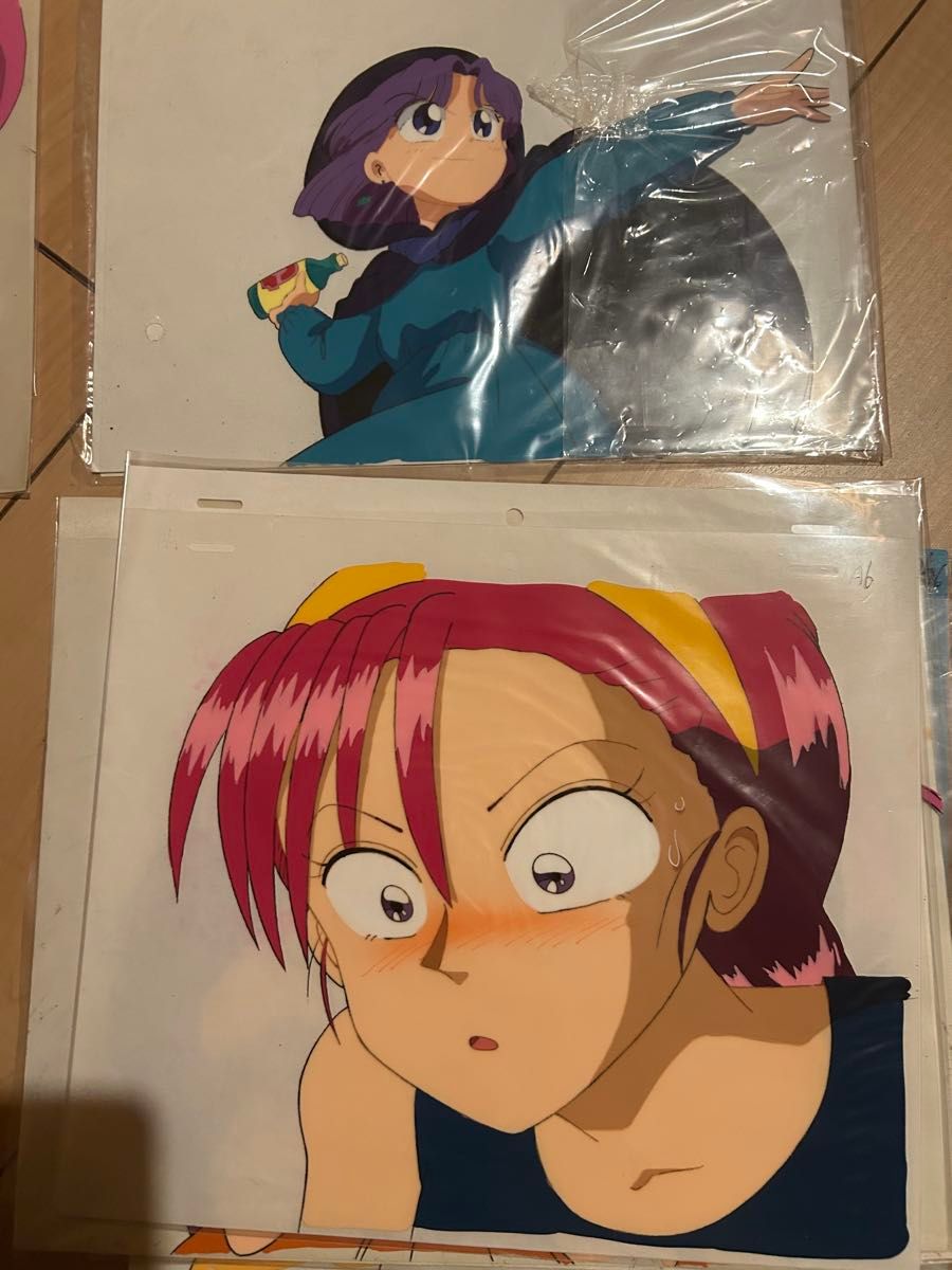 赤ずきんチャチャ セル画セット アニメセル画｜Yahoo!フリマ（旧PayPay