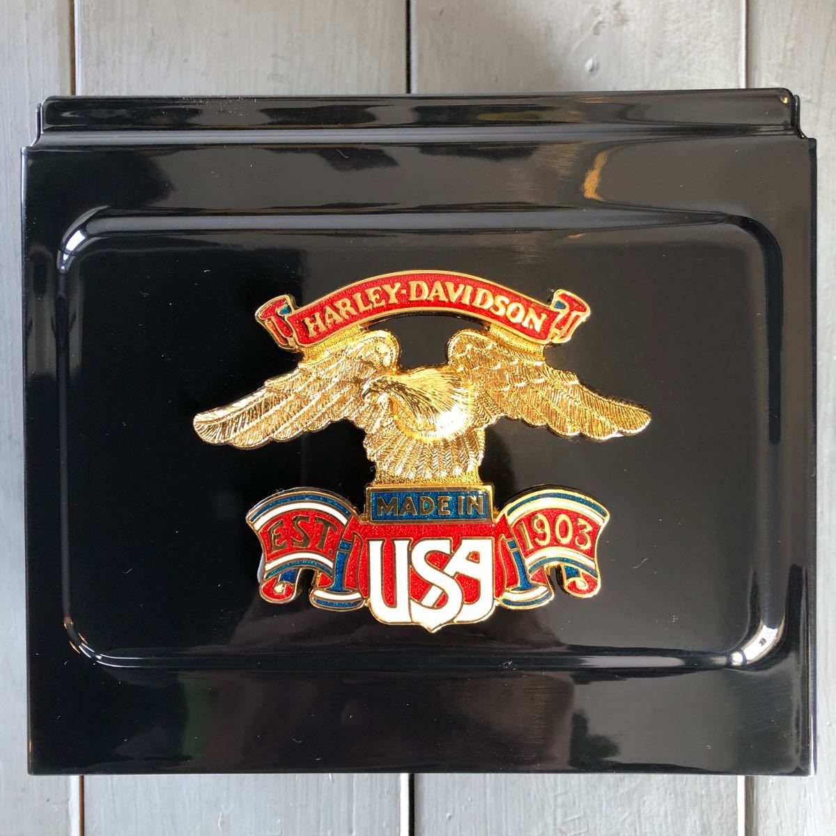 ハーレー純正 ラージイーグル メダリオン 新品｜Yahoo!フリマ（旧