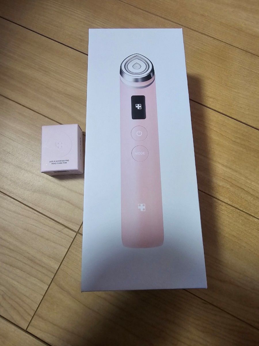 メディキューブ ブースタープロ ヘッドキャップ付き｜Yahoo!フリマ（旧