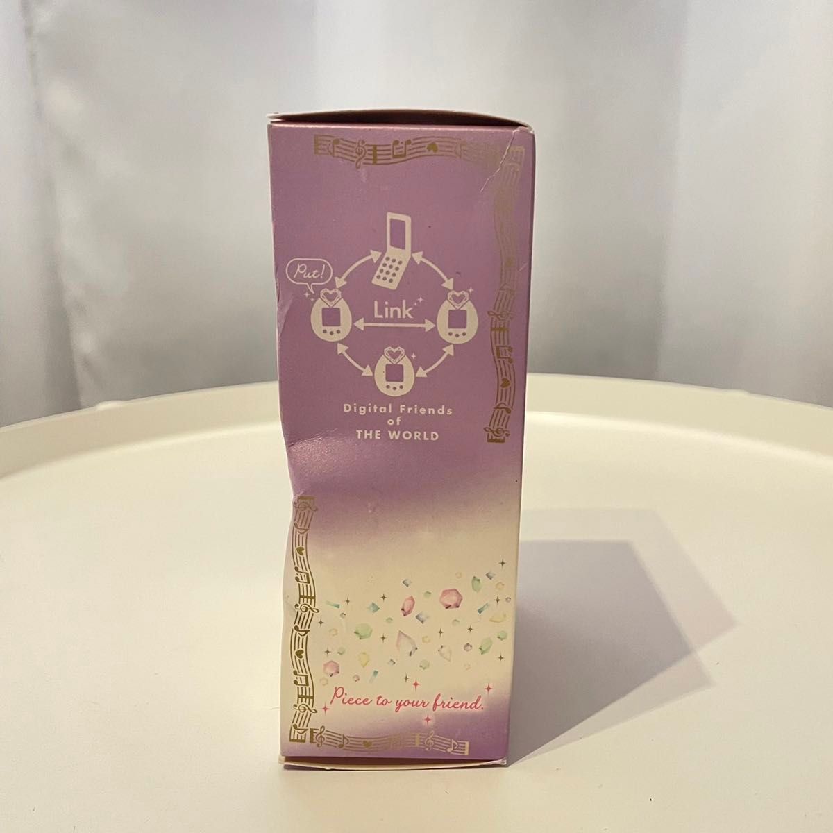 たまごっちピース（たまごっちp's）& たまデコピアス メロディランド