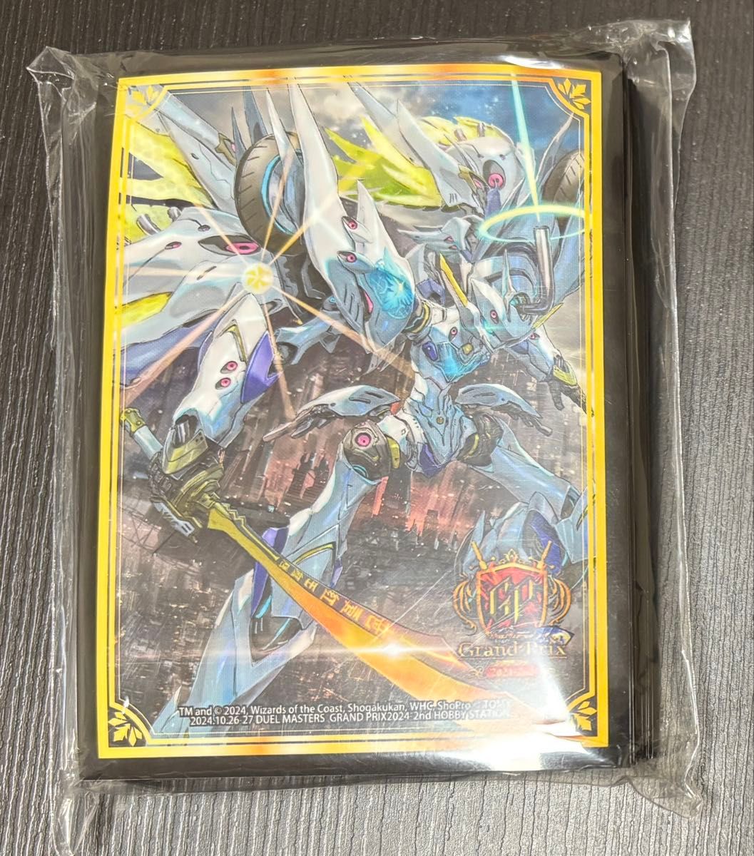 限定カードプロテクト 轟く侵略レッドゾーン スリーブ 未開封 公式