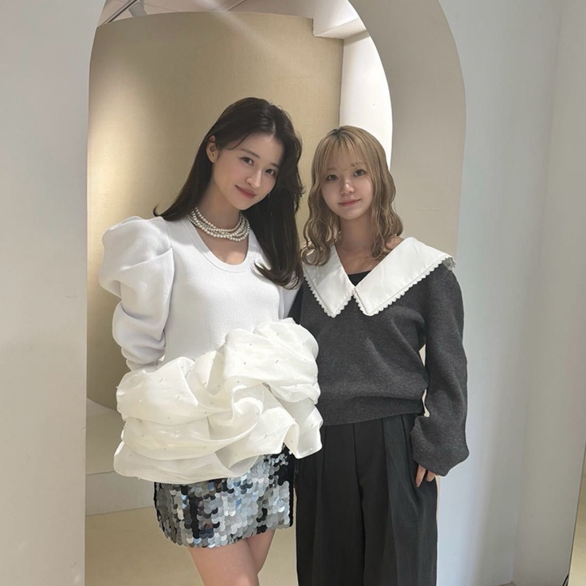 最終下げ ラスト1点 Bibiy ANNABELLE KNIT｜Yahoo!フリマ（旧PayPay