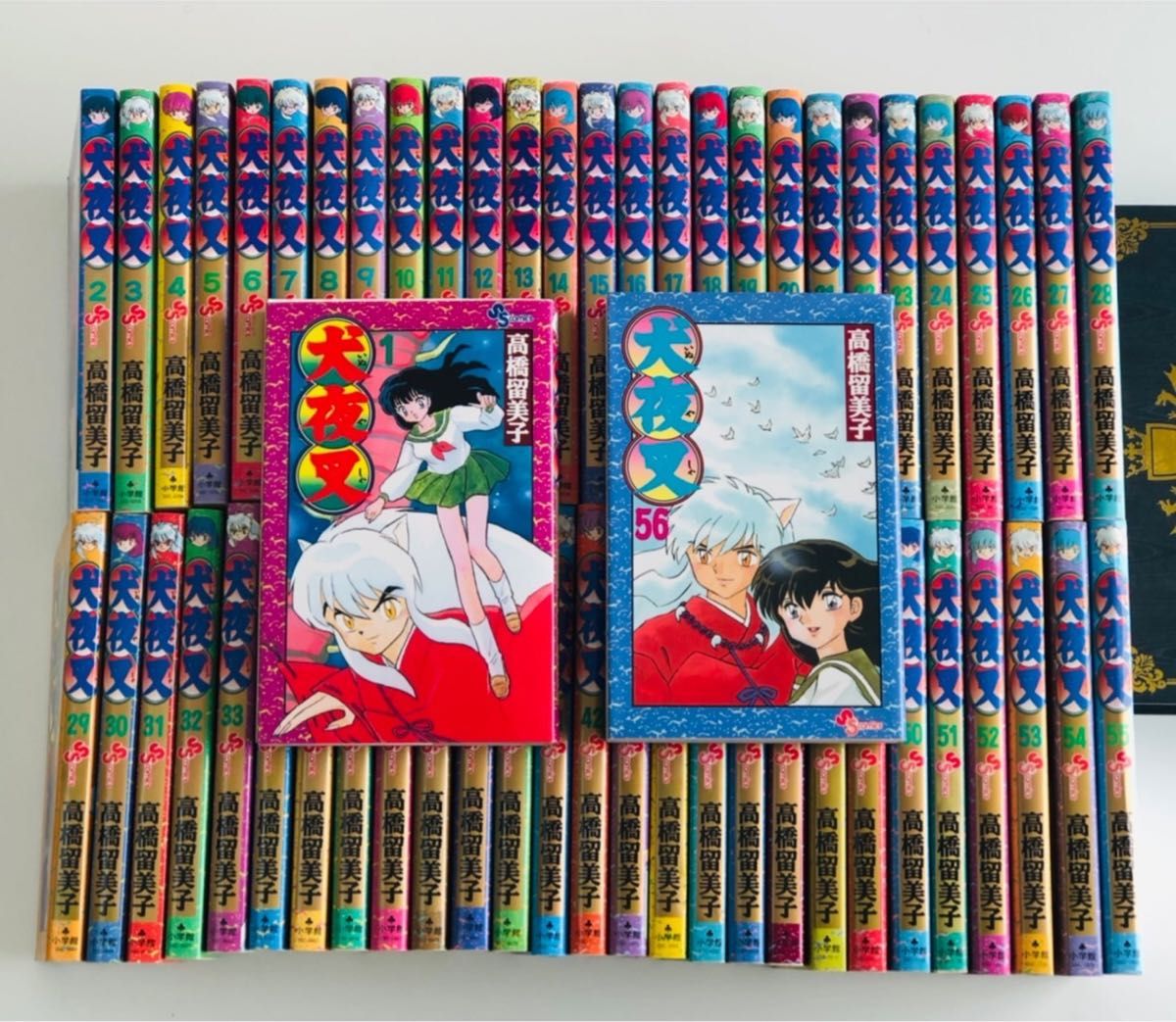 犬夜叉ワイド版全巻セット 初版 犬夜叉 新装 ワイド版 初版 全30巻