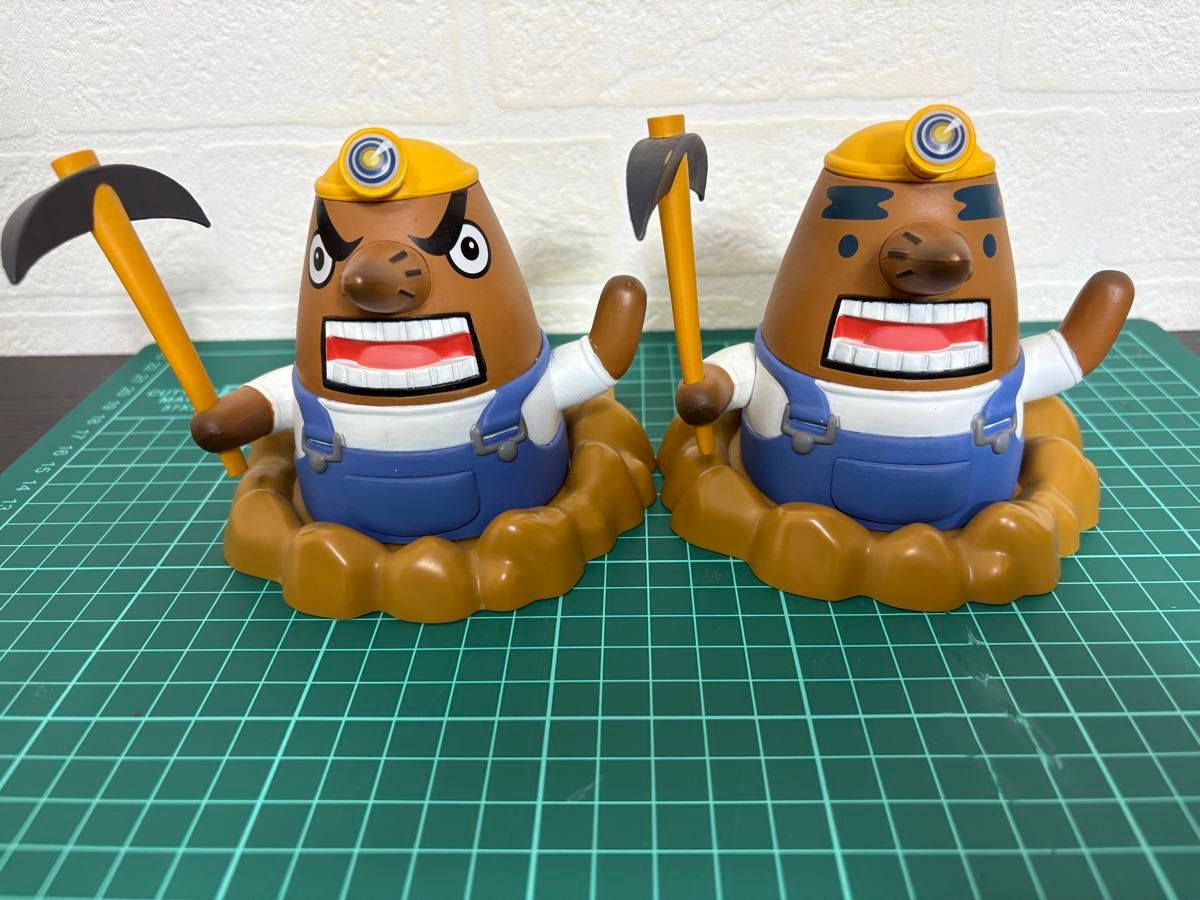 とびだせどうぶつの森 リセットさん フィギュア メモスタンド 一番くじ