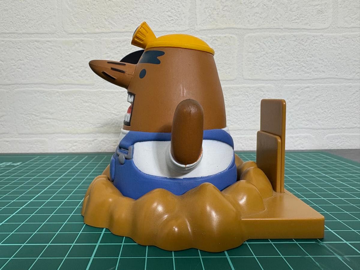 とびだせどうぶつの森 リセットさん フィギュア メモスタンド 一番くじ