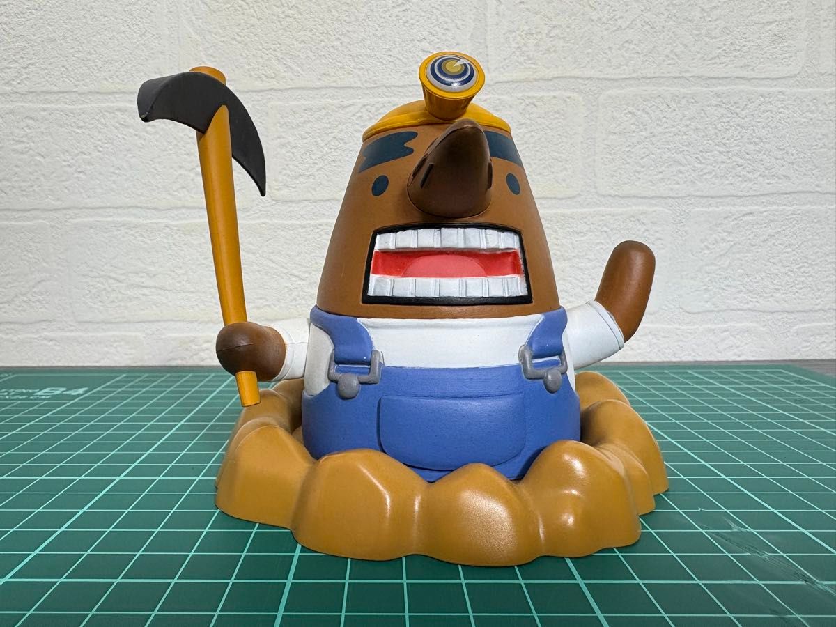 とびだせどうぶつの森 リセットさん フィギュア メモスタンド 一番くじ