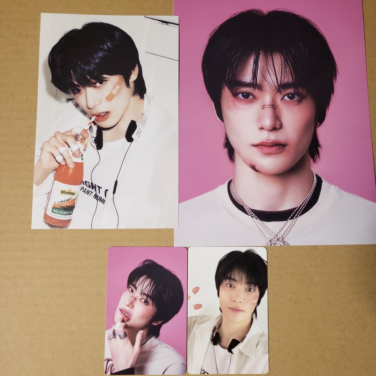 nct127 ジェヒョン The castle トレカ アイドルライブ nct127