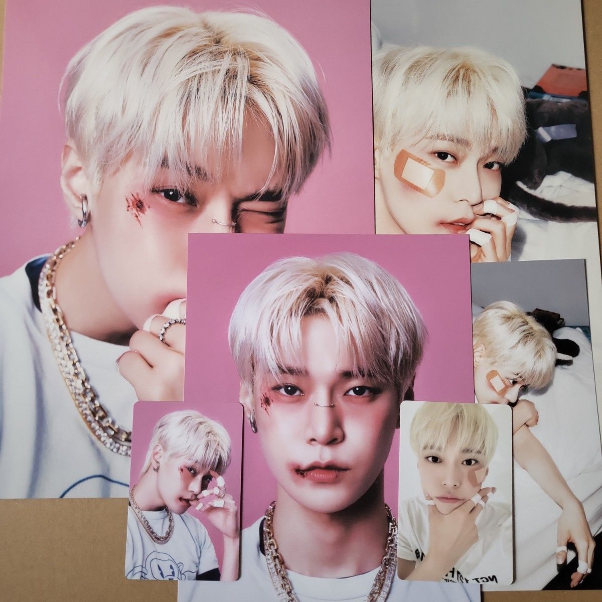 NCT 127 シーグリ2025 ドヨン トレカ フォト ポストカード｜Yahoo