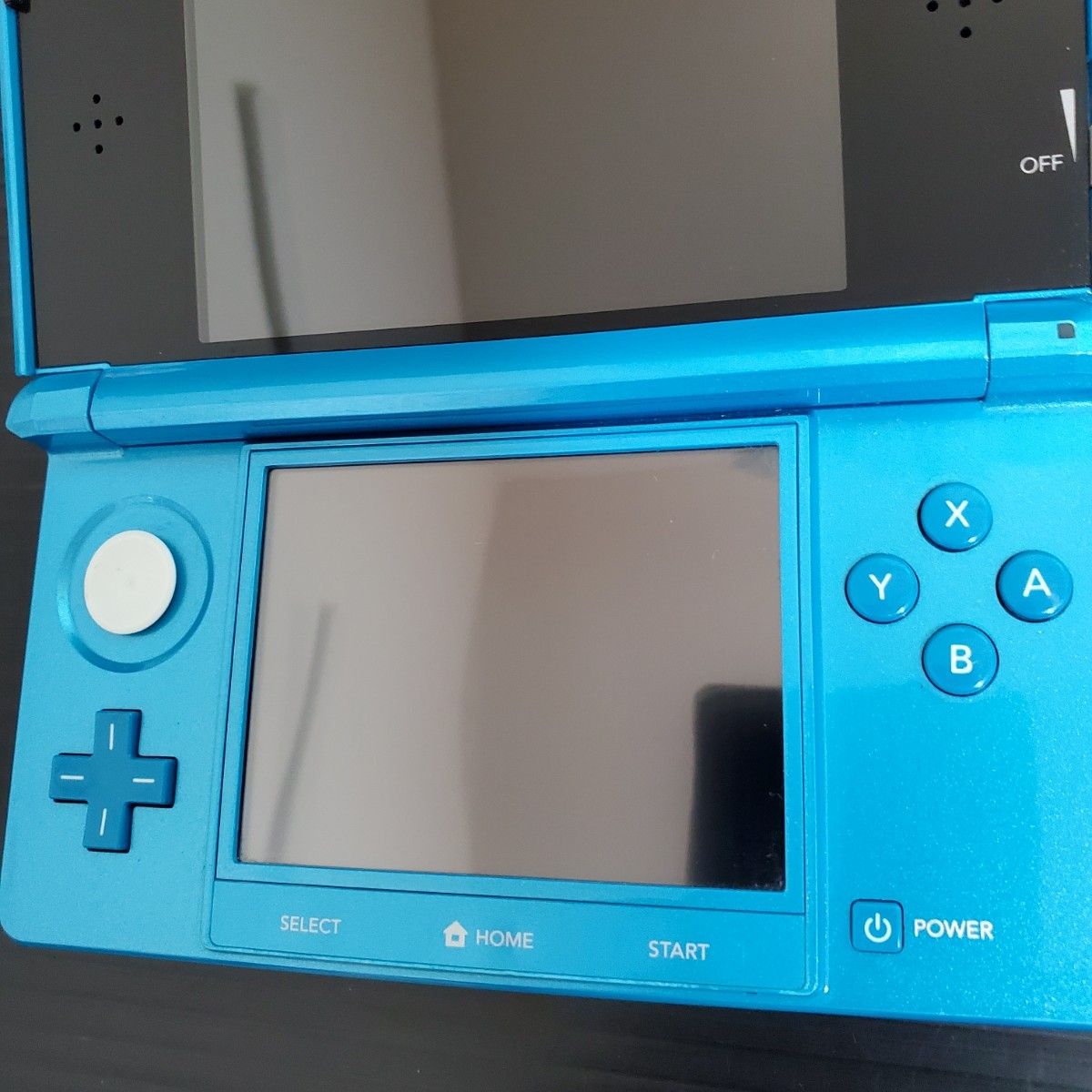 3DS 本体 3ds ライトブルー 動作確認済み｜Yahoo!フリマ（旧PayPayフリマ）