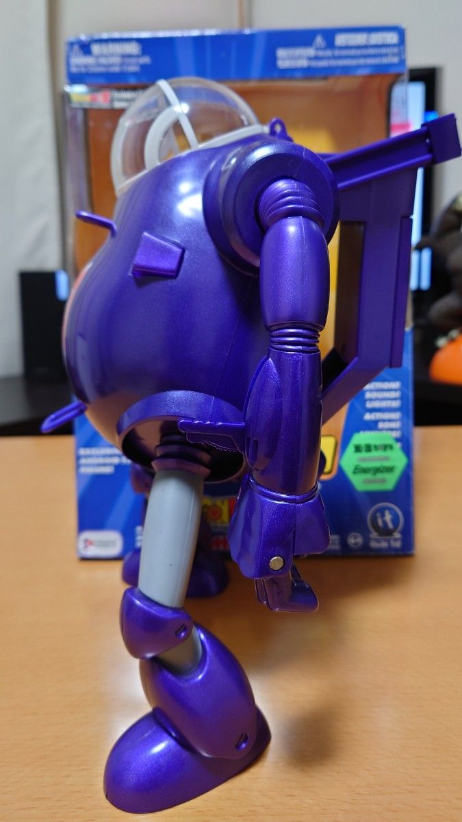 ドラゴンボール バトルスーツ 人造人間 レッドリボン軍 IRWIN TOYS