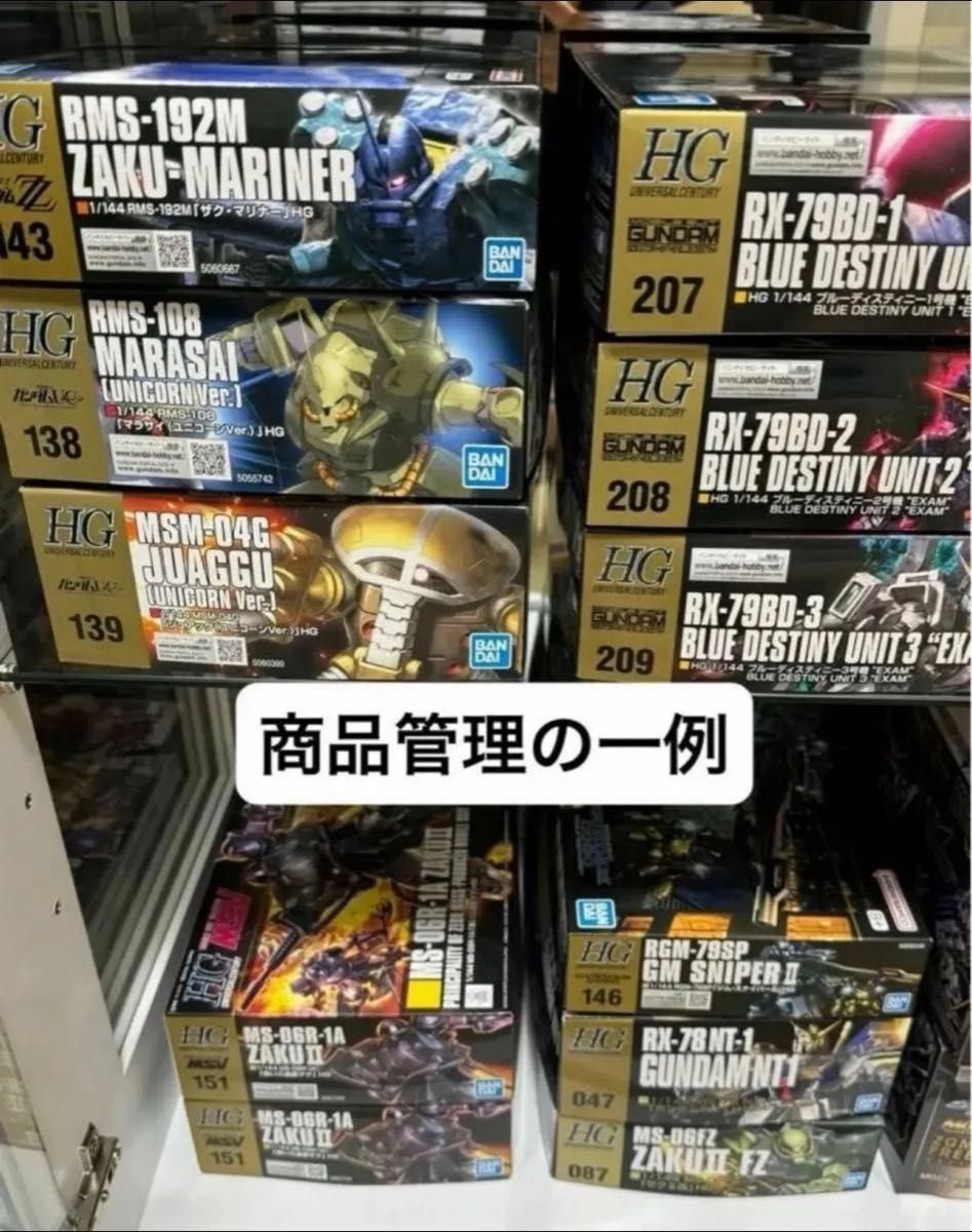 未組立新品2個セット】ガンプラ HG 機動戦士ガンダムGQuuuuuuX