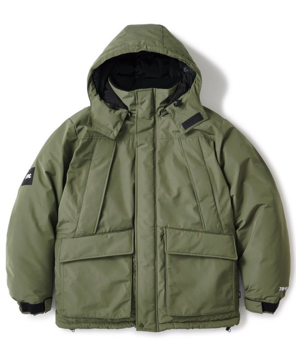 FTC / MONSTER DOWN PARKA モンスター ダウン ジャケット オリーブ