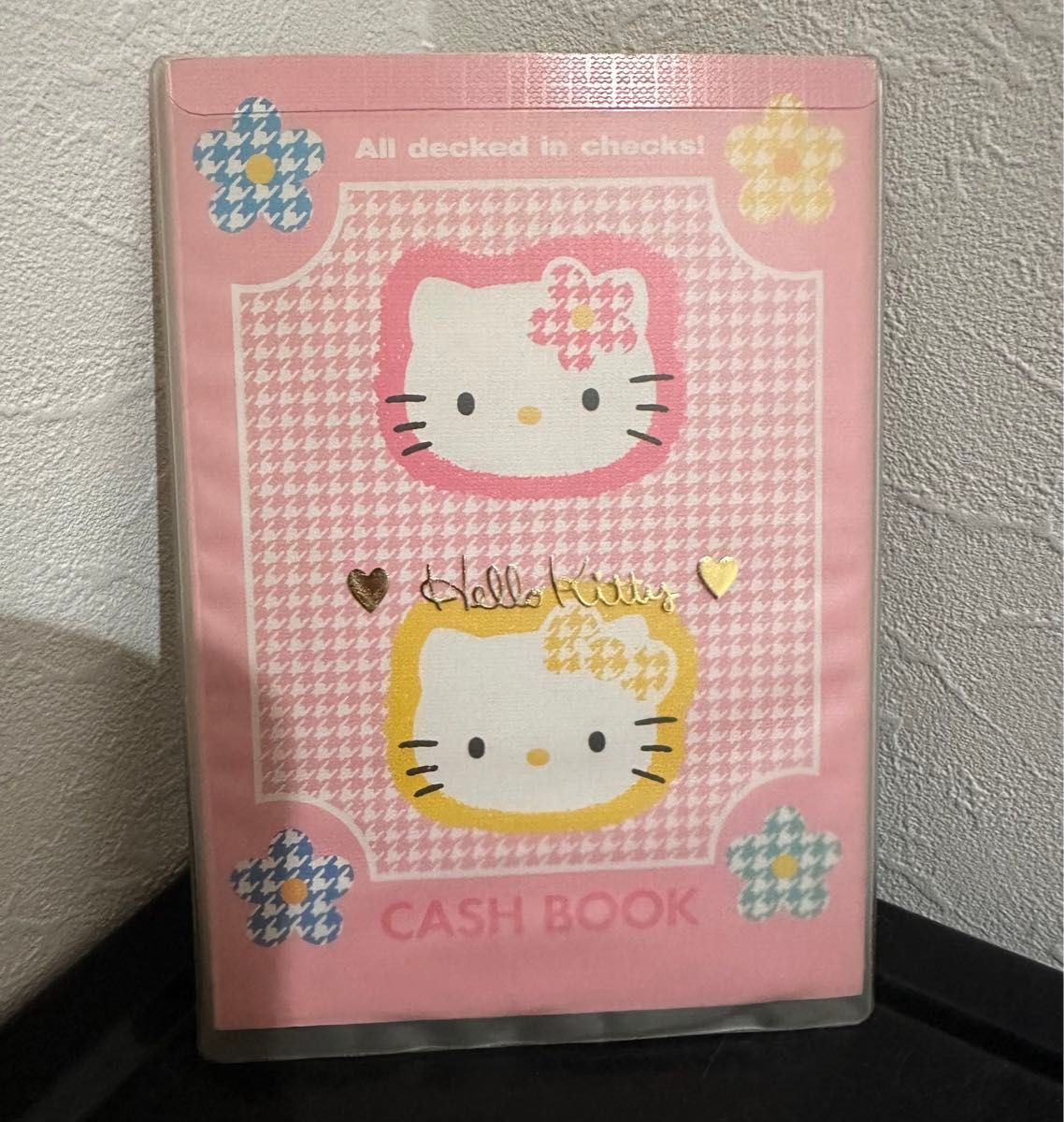 平成レトロ キティちゃん サンリオ お小遣い帳 1996年 ノート｜Yahoo