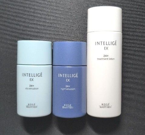 アンテリージェ 【新品未使用】アンテリージェ24+ 化粧水・乳液 セット