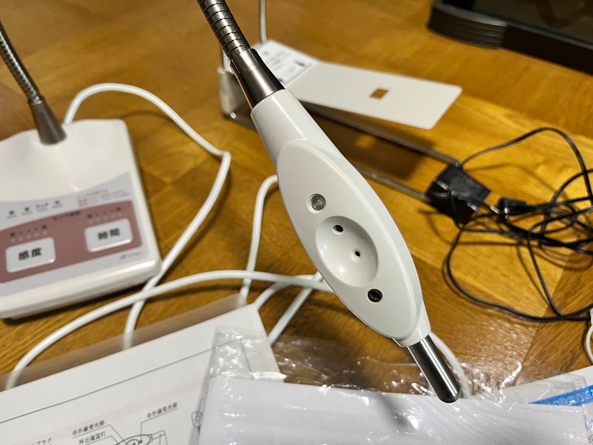 ケアコム マルチケアコールRB-780A＋分配コンセントBB-301Z/4P-NC＋