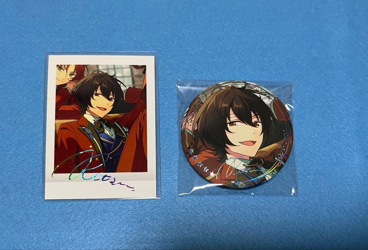 朔間凛月 5周年 缶バッジ あんスタ 朔間凛月 5周年 缶バッジ キャラ