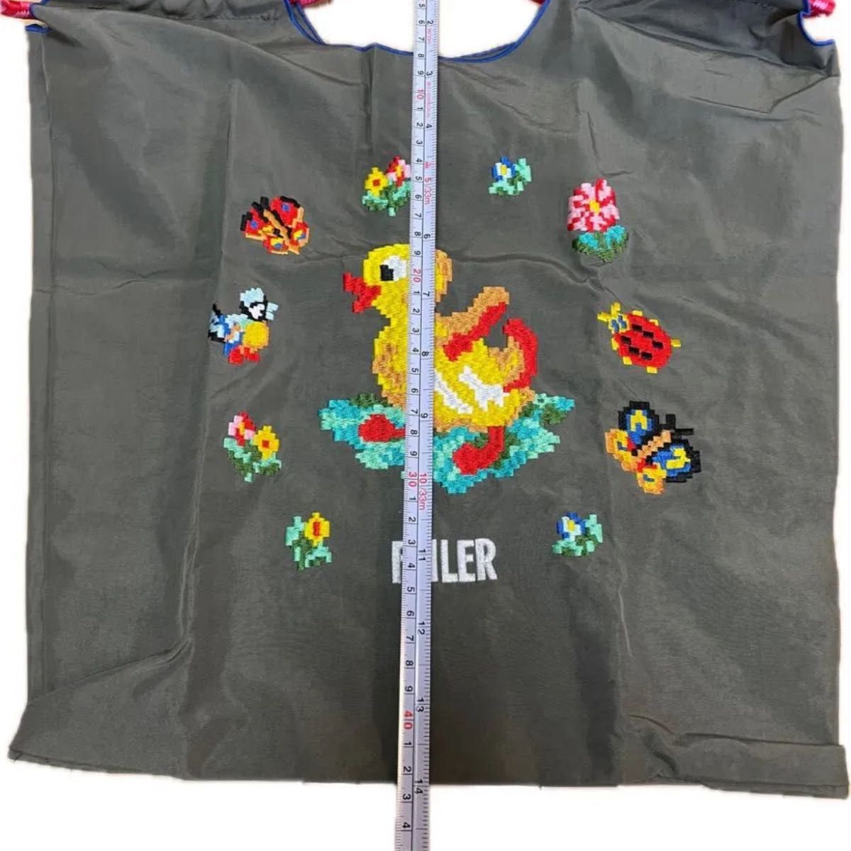 Ball&Chain ボールアンドチェーン 新品 エコバッグ M フェイラー