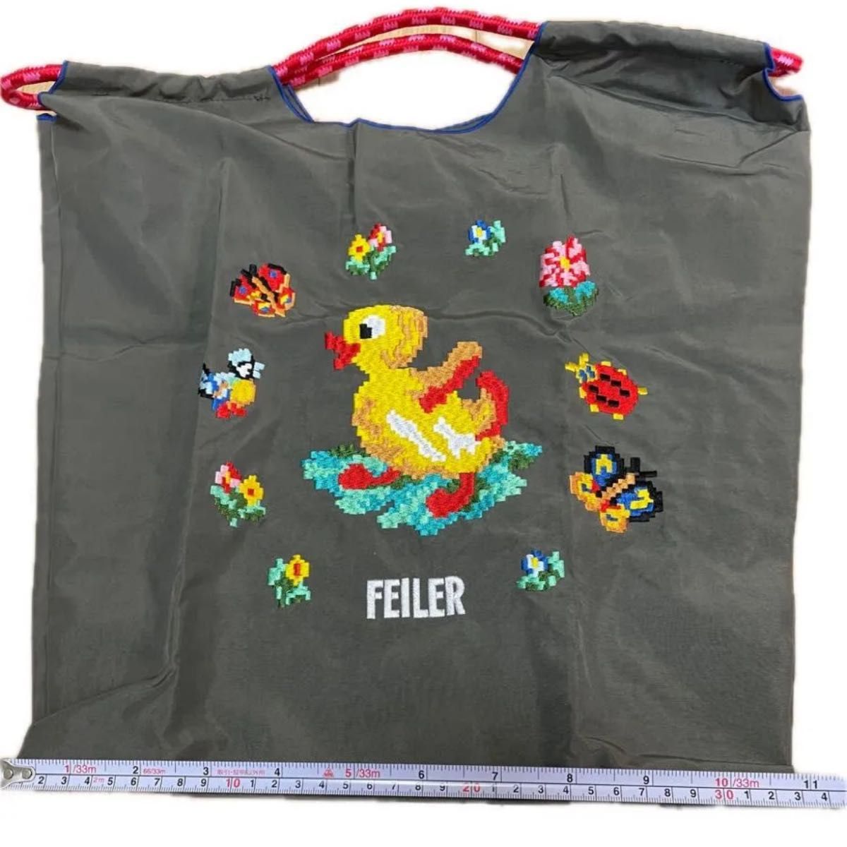 Ball&Chain ボールアンドチェーン 新品 エコバッグ M フェイラー