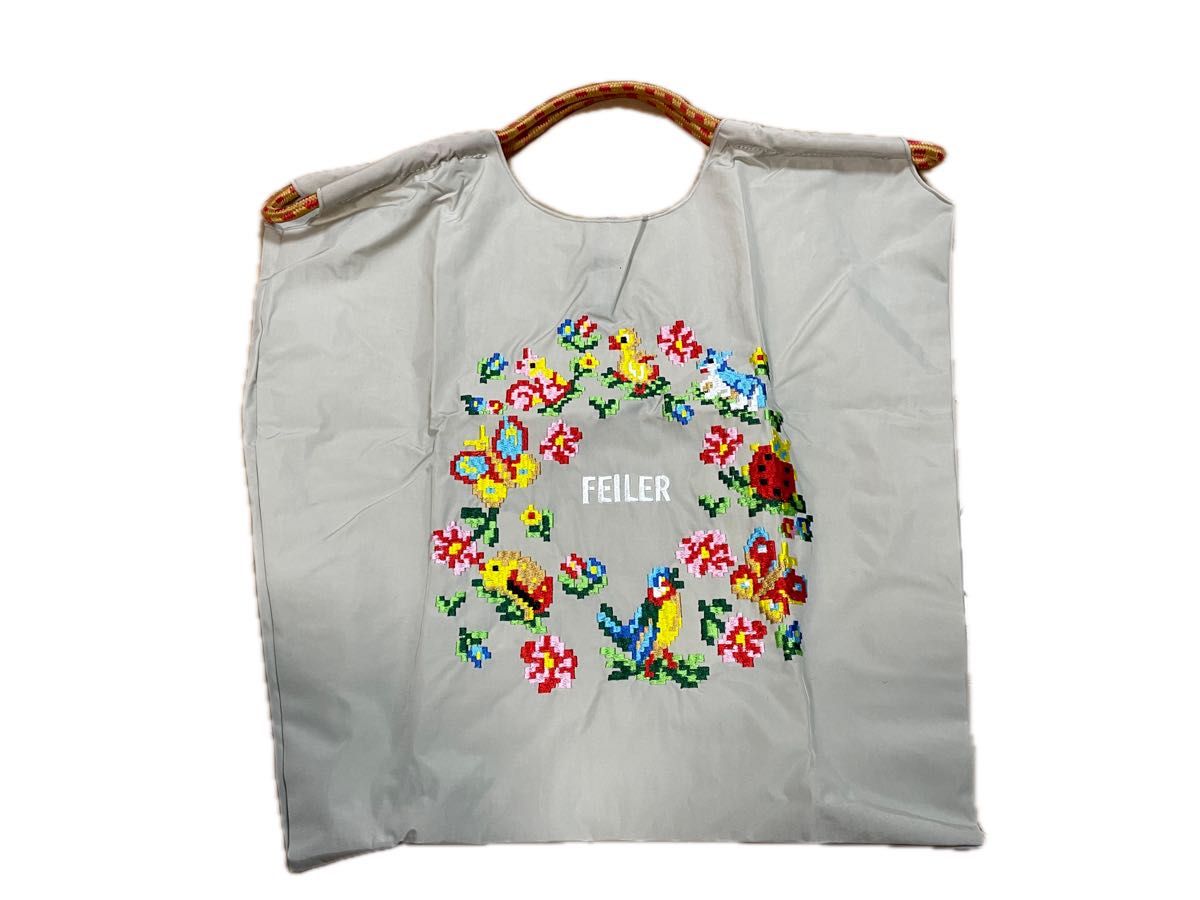 Ball&Chain ボールアンドチェーン 新品 エコバッグ M フェイラー