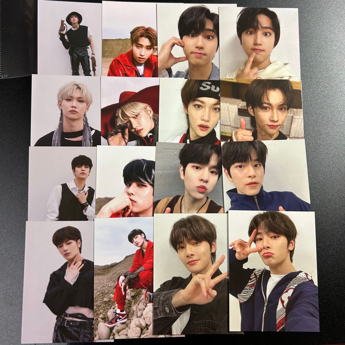 NOEASY フォトカード Stray kids straykids スキズ ハン フィリックス
