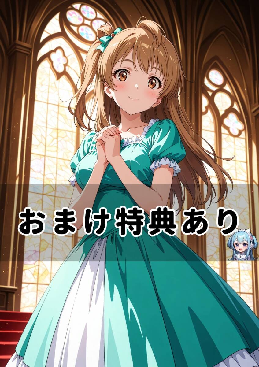 Yahoo!オークション - 特典あり【南 ことり】ラブライブ A4 ポスター