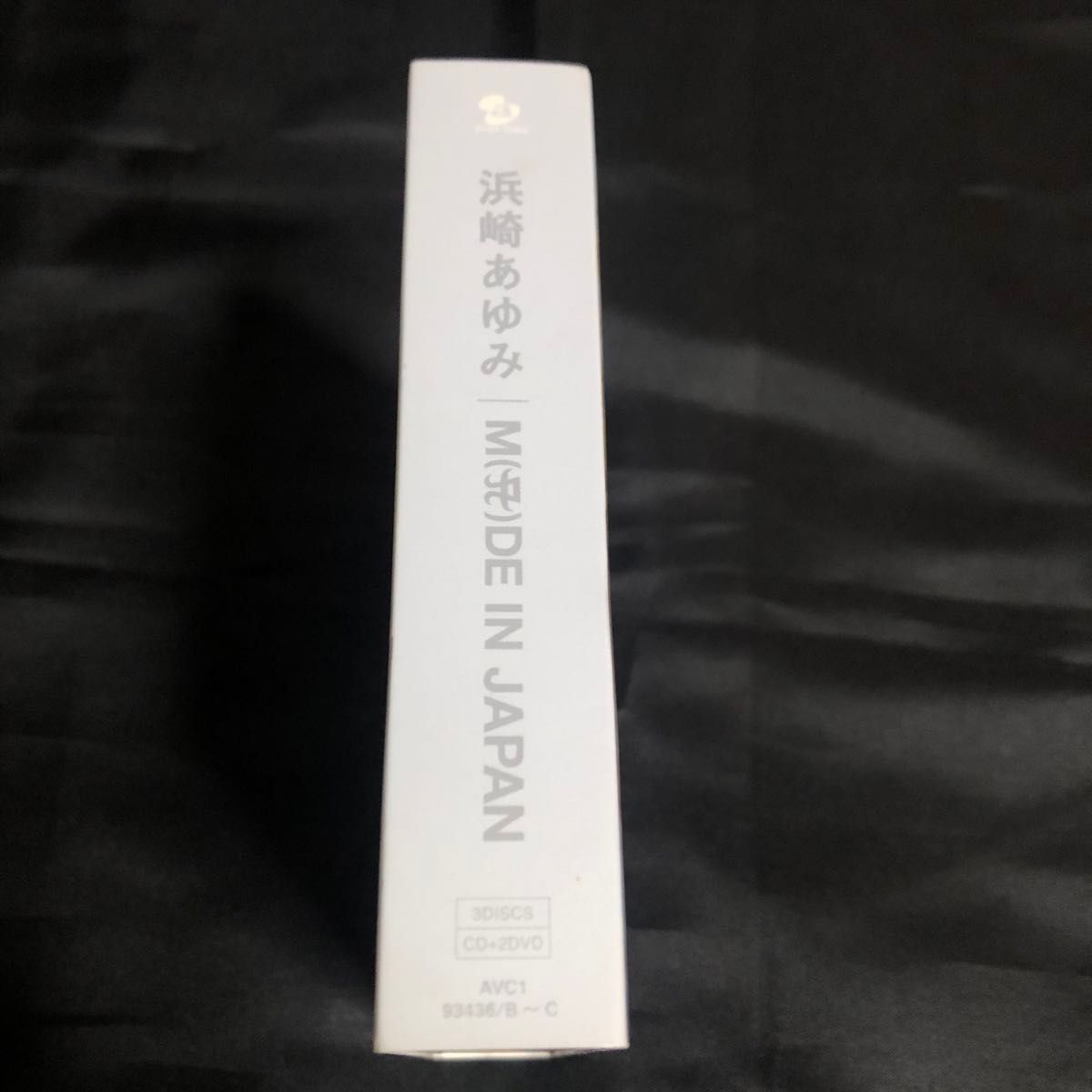 浜崎あゆみ M(A)ID IN JAPAN CD+2DVD 〈Team Ayu 初回生産限定盤