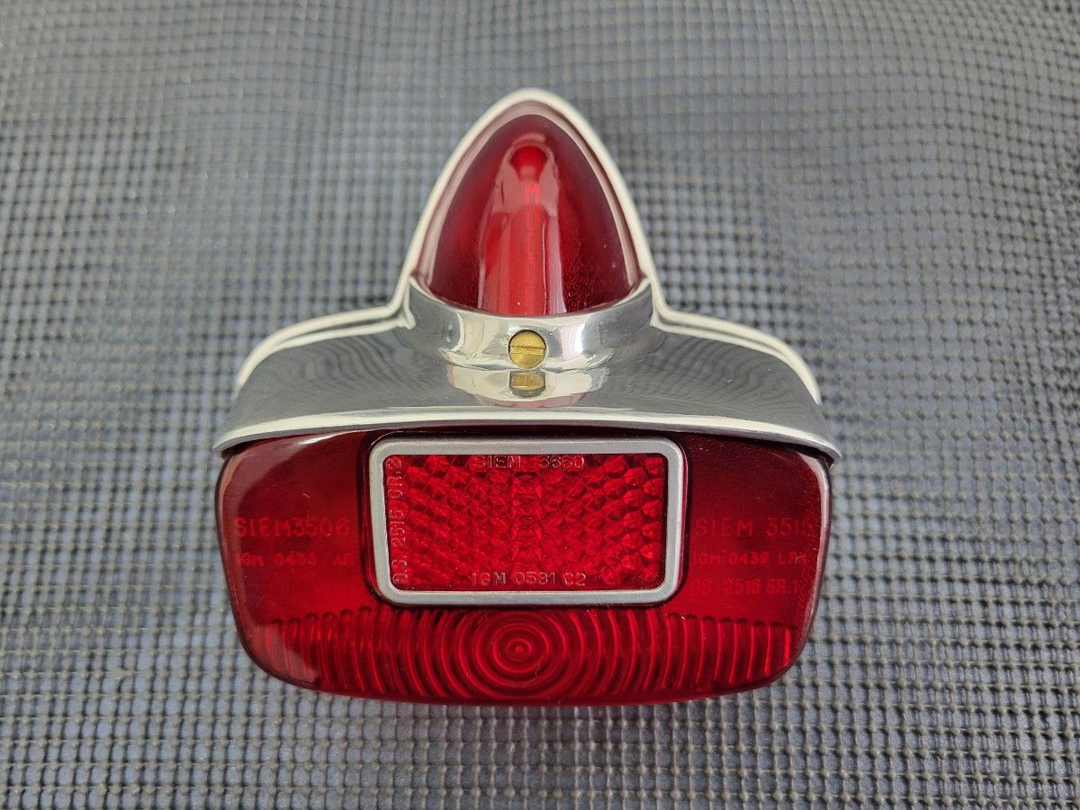 ベスパ VESPA GSテールランプ テールライト｜Yahoo!フリマ（旧PayPay