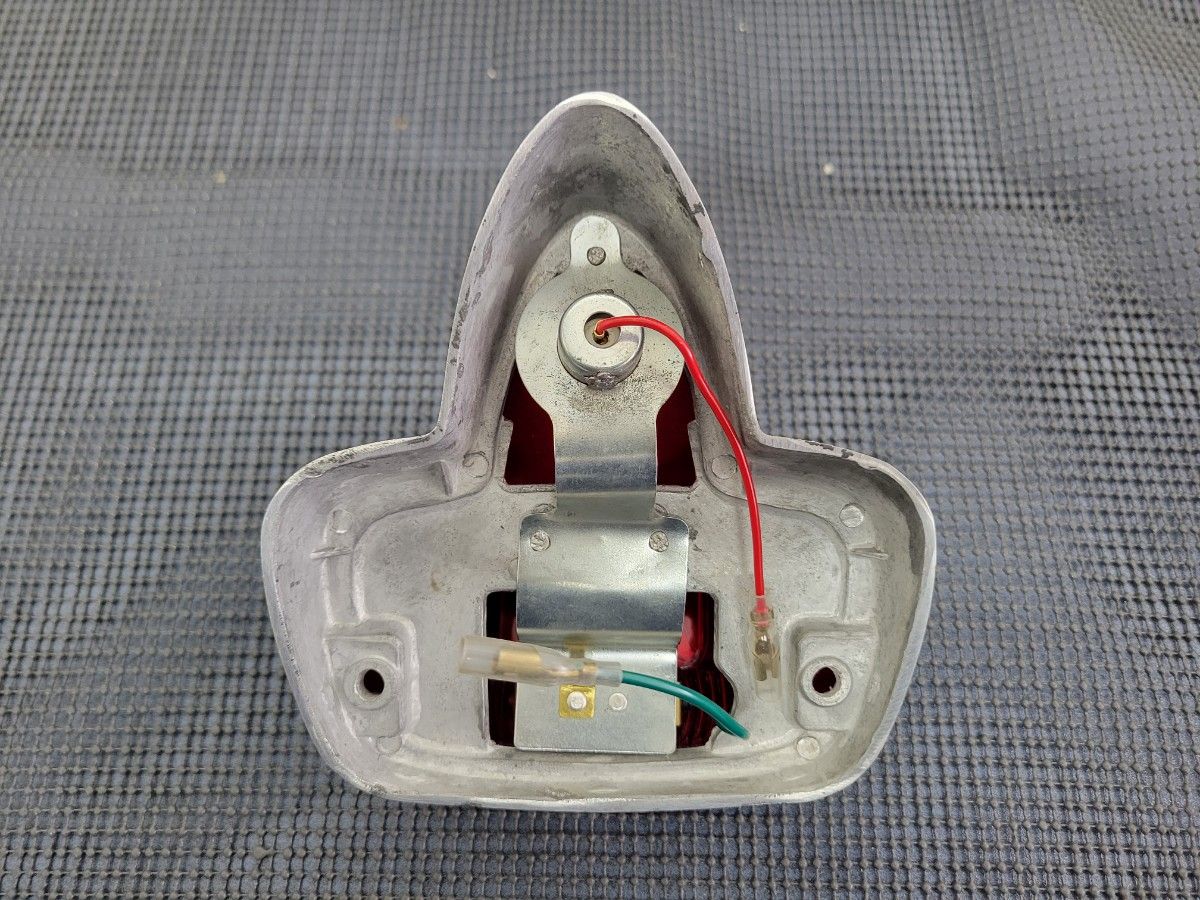 ベスパ VESPA GSテールランプ テールライト｜Yahoo!フリマ（旧PayPay