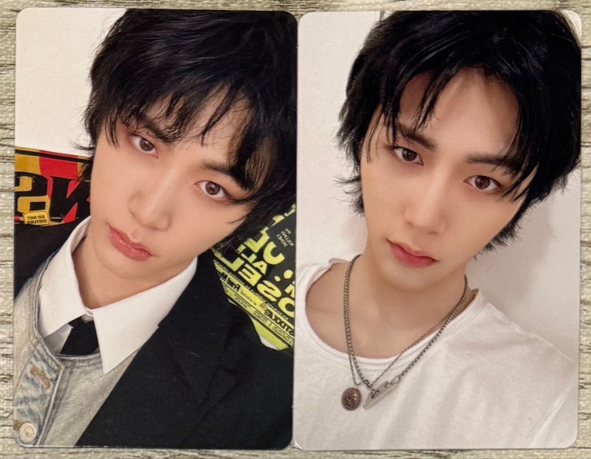 BOYNEXTDOOR 限定 target テサン トレカ BOYNEXTDOOR ボネクド No