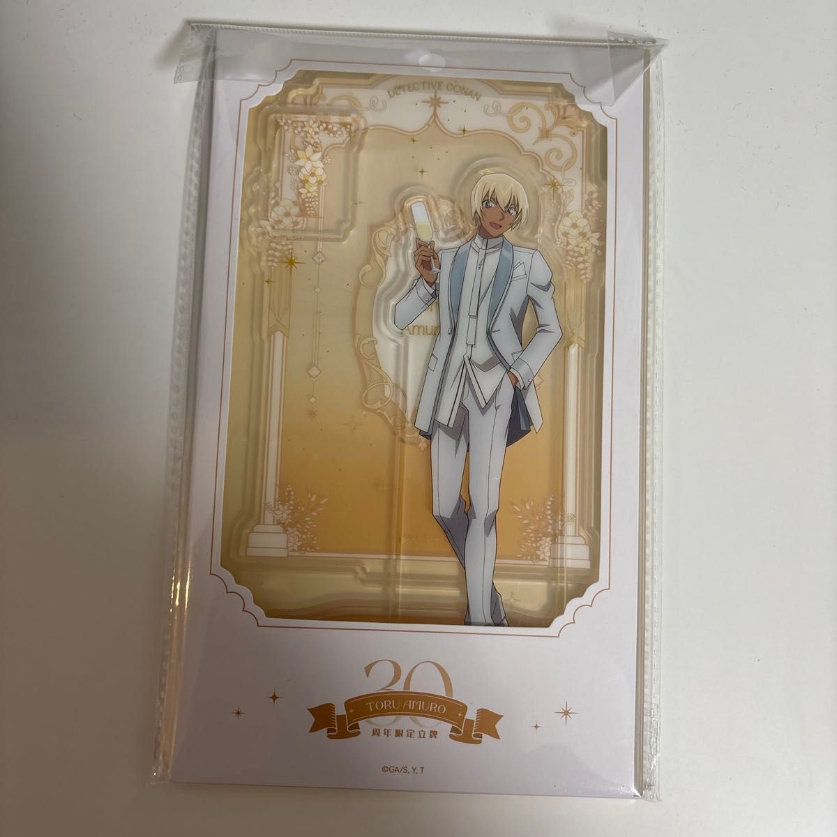 コナン 30周年 中国アクスタ 安室透｜Yahoo!フリマ（旧PayPayフリマ）