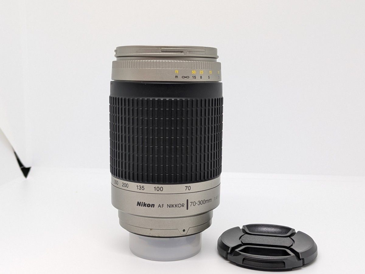 2月27日限定価格 【超望遠レンズ】Nikon ニコン AF 70-300mm｜Yahoo