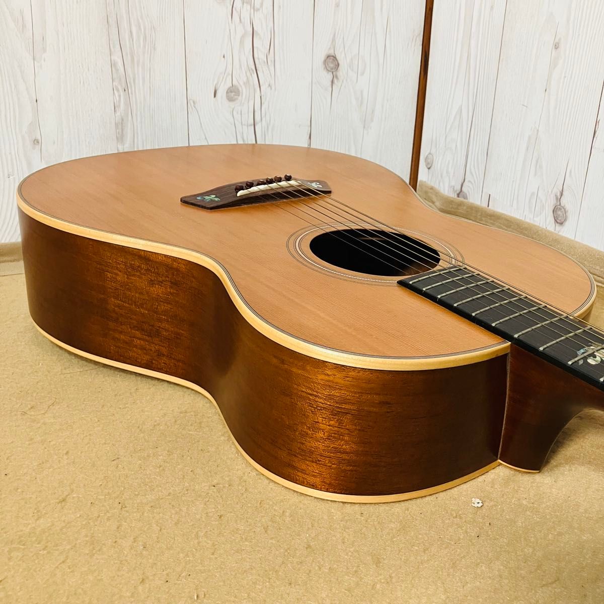 Ibanez Artwood AW1010C NTM アコースティックギター 本体のみ 美品