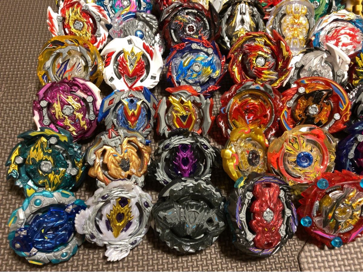 ベイブレードバースト まとめて セット BEYBLADE TAKARATOMY タカラ