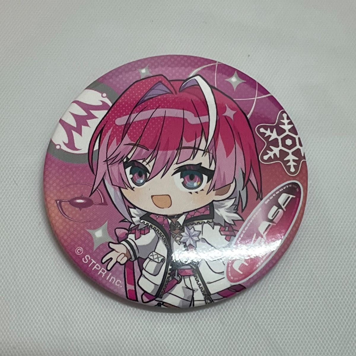 めておら winterグッズ 缶バッジ みかさくん｜Yahoo!フリマ（旧PayPay