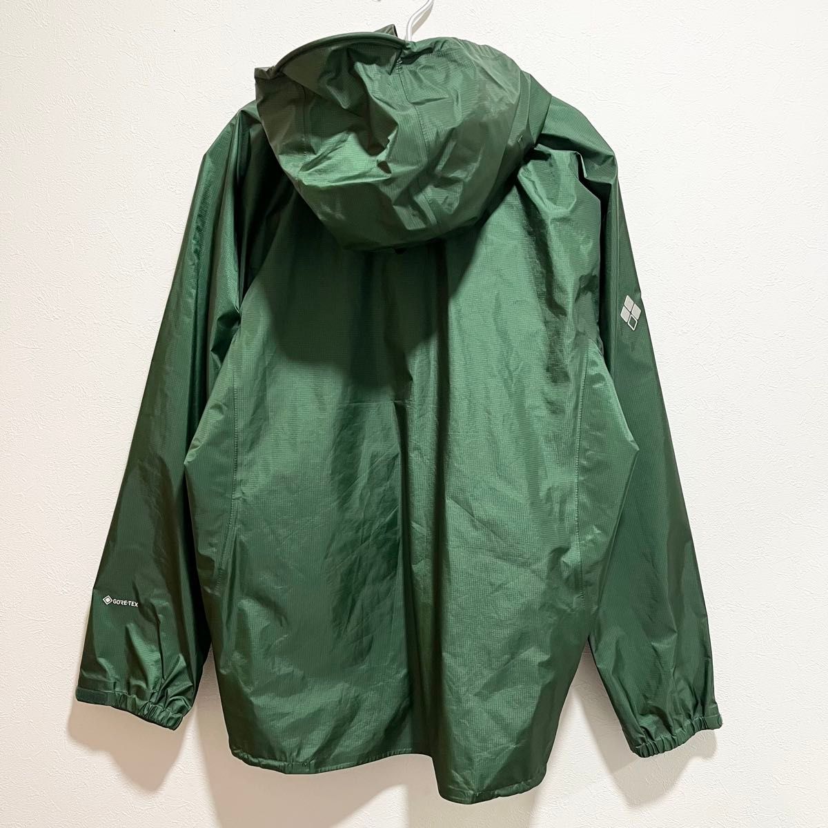 モンベル mont bell ストームクルーザー デタッチャブル フード Men's