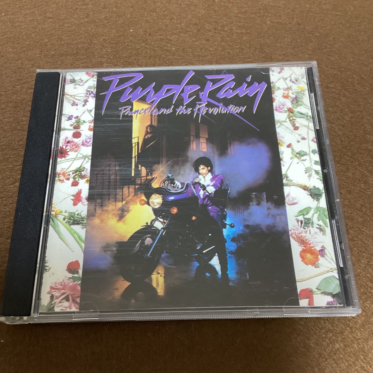 国内盤帯無しCD プリンス パープル・レイン Prince Purple Rain｜Yahoo