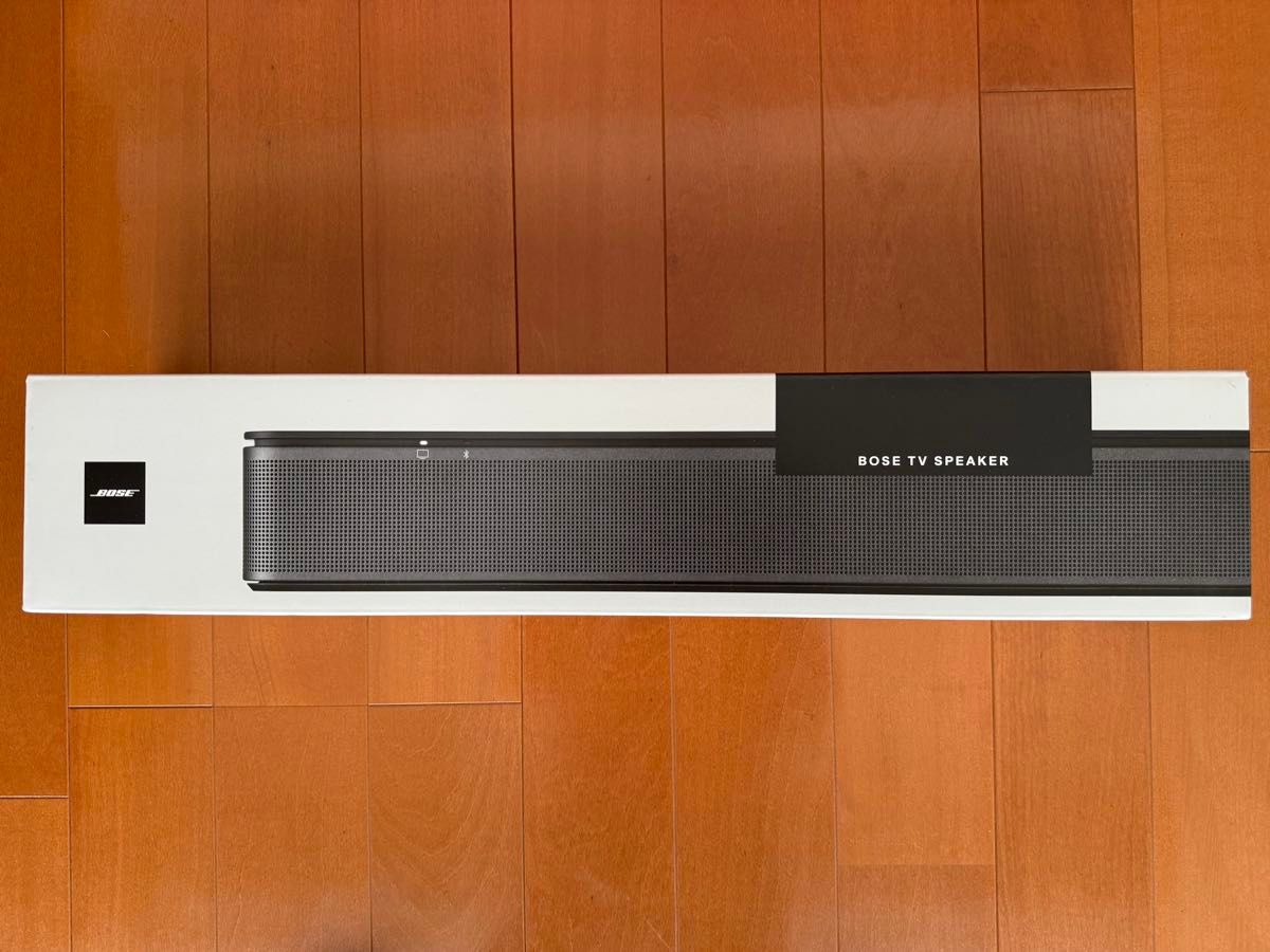 BOSE TV Speaker 新品未開封 ヨドバシカメラ 2025年 お年玉箱 サウンド