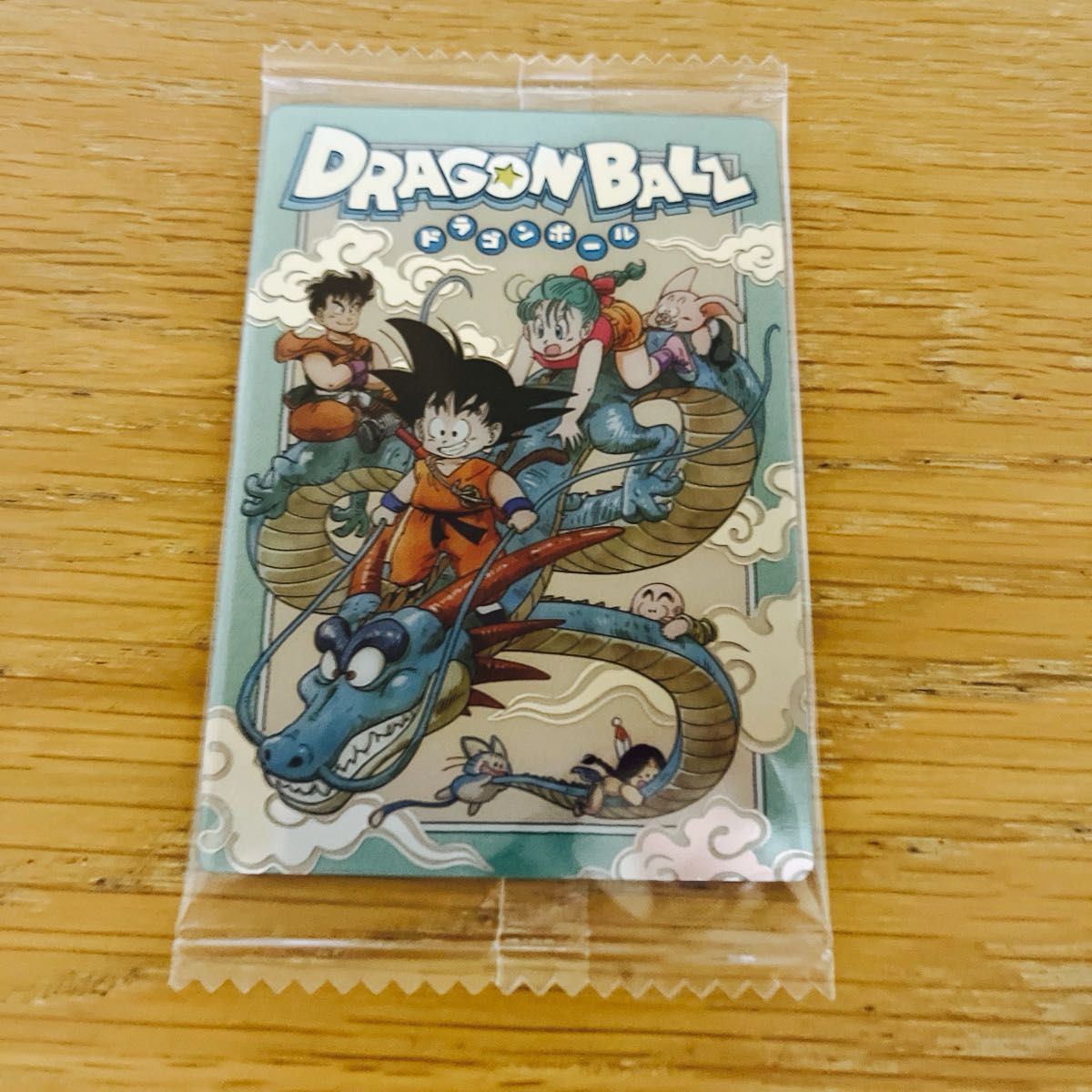 イタジャガ ドラゴンボール シークレット 孫悟空 SEC 5-30 カード