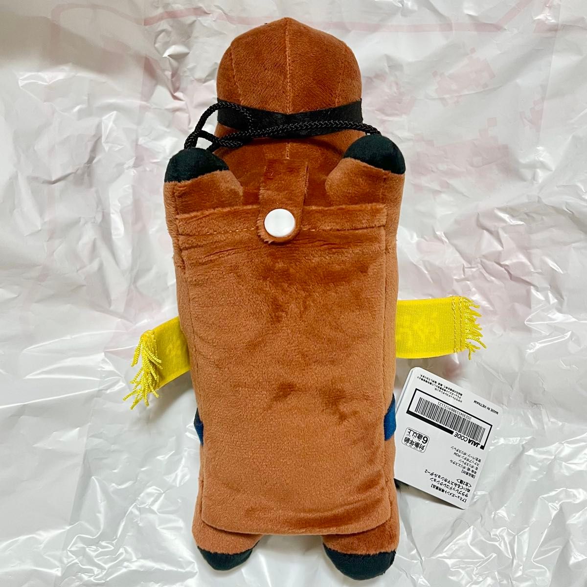 サラブレッドコレクション プライズ ぬいぐるみ スマホショルダー