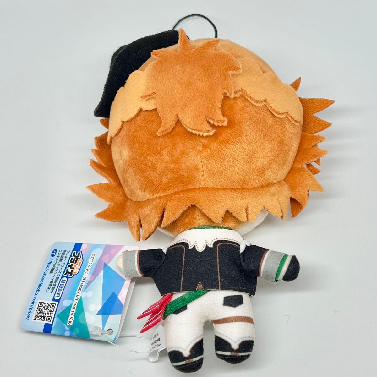 あんさんぶるスターズ あんスタ 新衣装 ぬいぐるみ MaM 三毛縞 斑