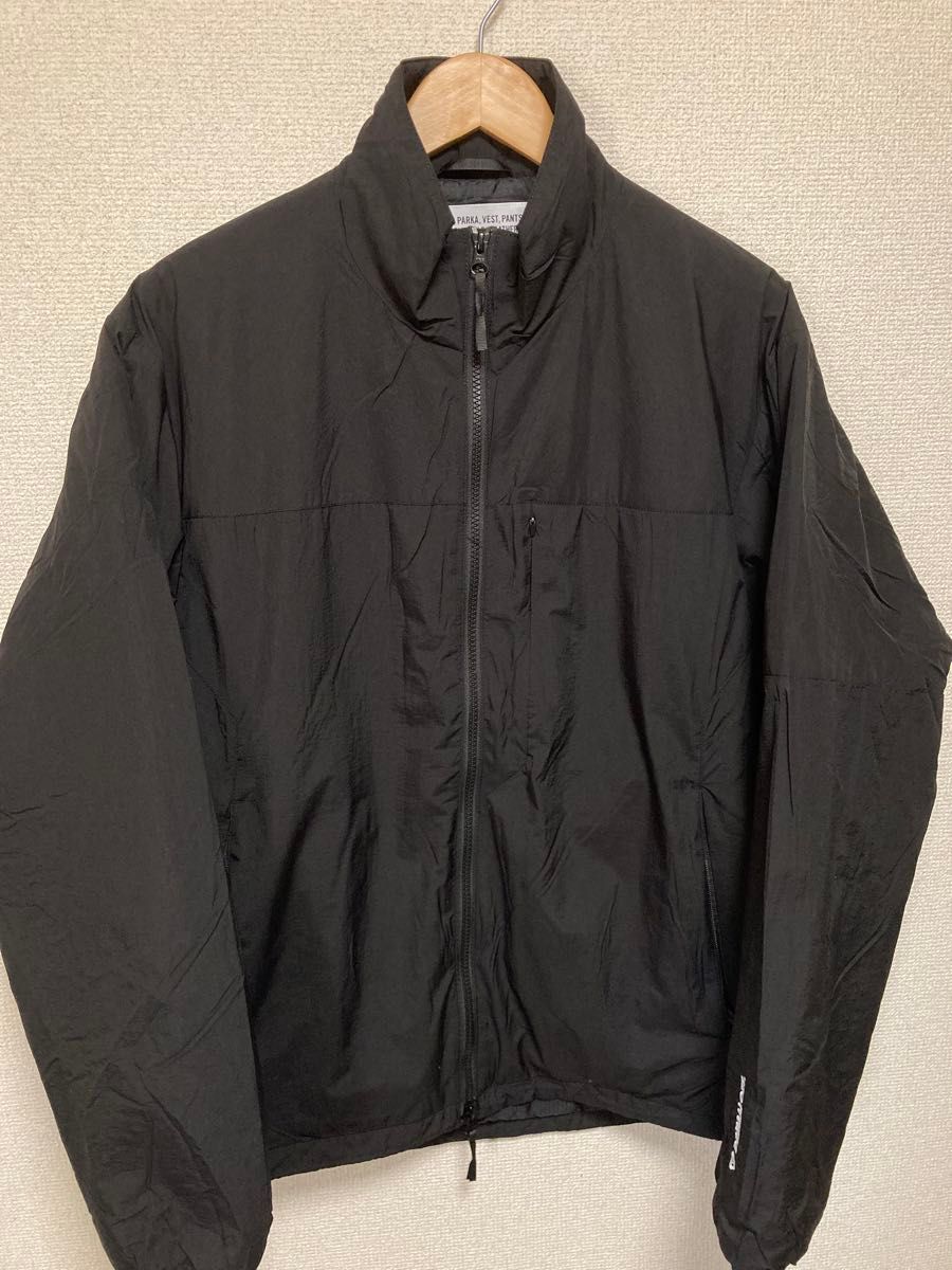 フリークスストア ハイロフト ライナー スタンドジップ ジャケット