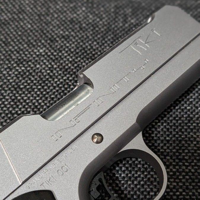 ウエスタンアームズ SVI インフィニティ tiki ハイブリッドDX｜Yahoo