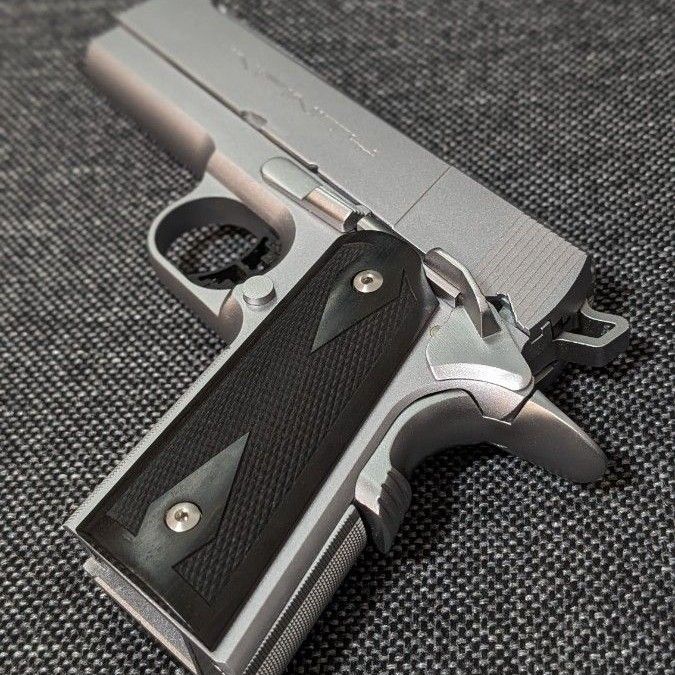 ウエスタンアームズ SVI インフィニティ tiki ハイブリッドDX｜Yahoo