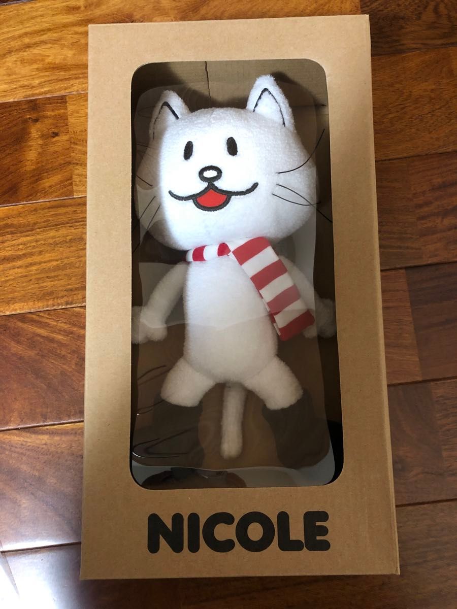 BUMP OF CHICKEN ニコル ぬいぐるみ｜Yahoo!フリマ（旧PayPayフリマ）
