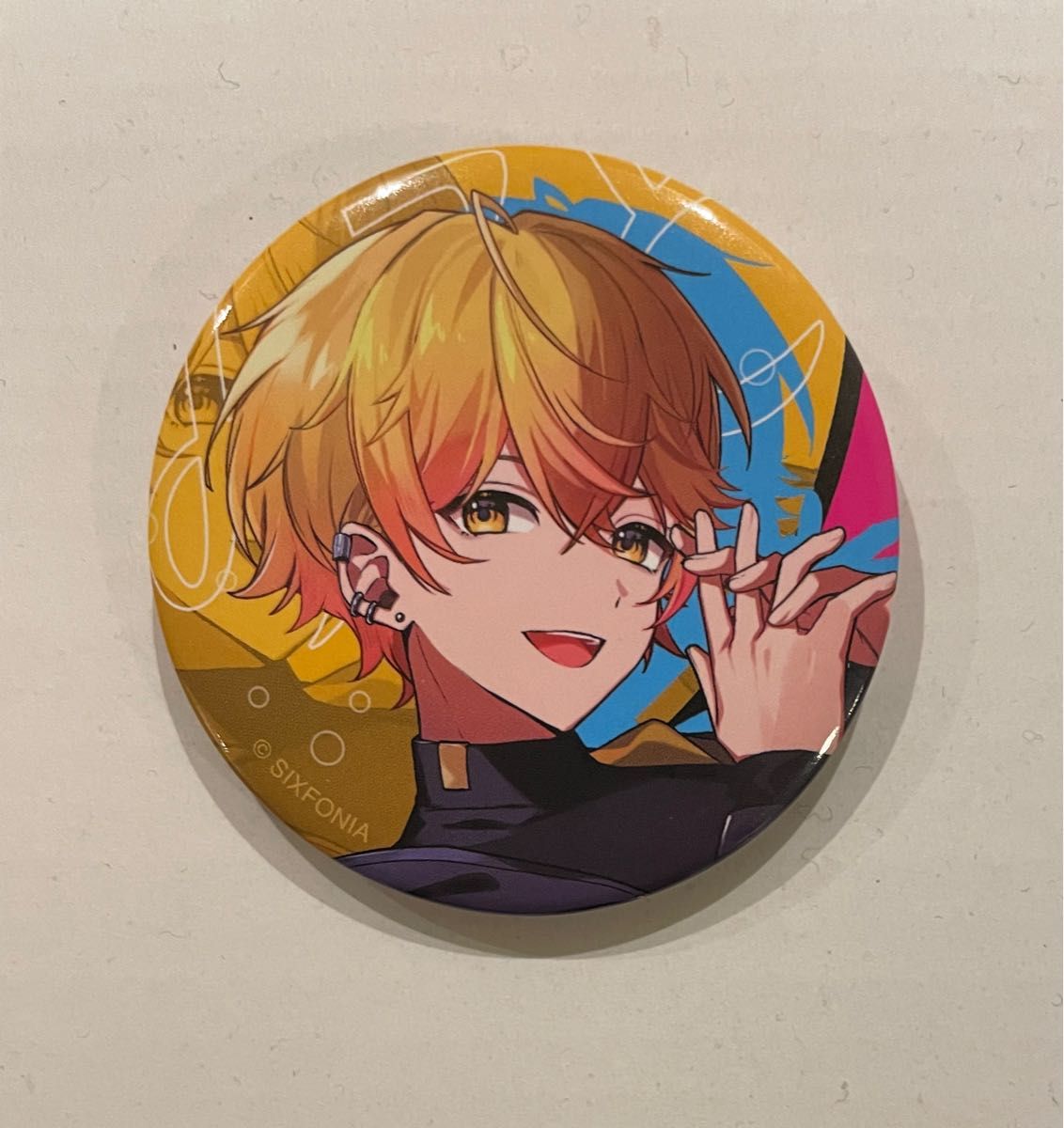 シクフォニ みこと 缶バッジ 第11弾 リアライズ｜Yahoo!フリマ（旧