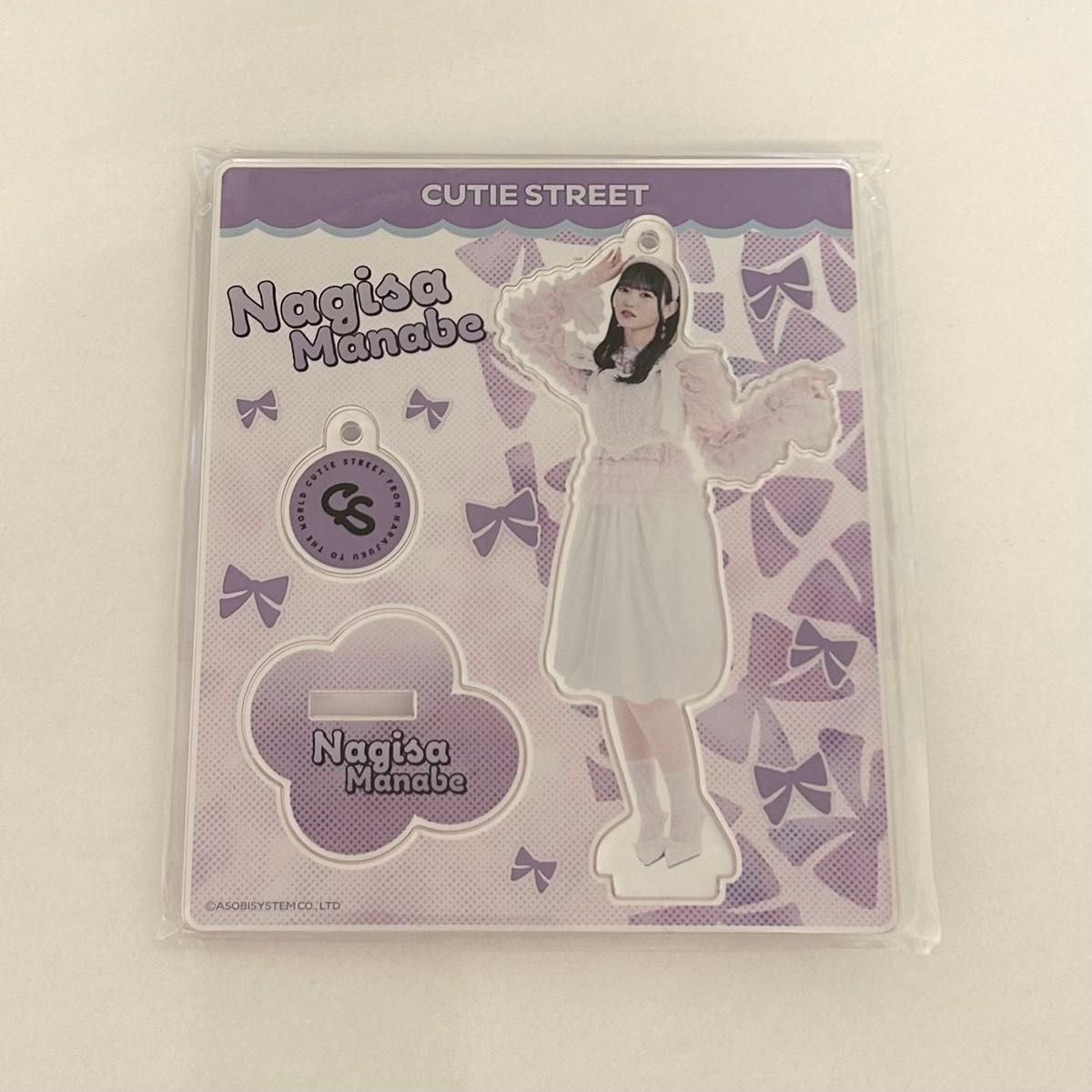 アクスタ 真鍋凪咲 あく アクリルスタンド｜Yahoo!フリマ（旧PayPay