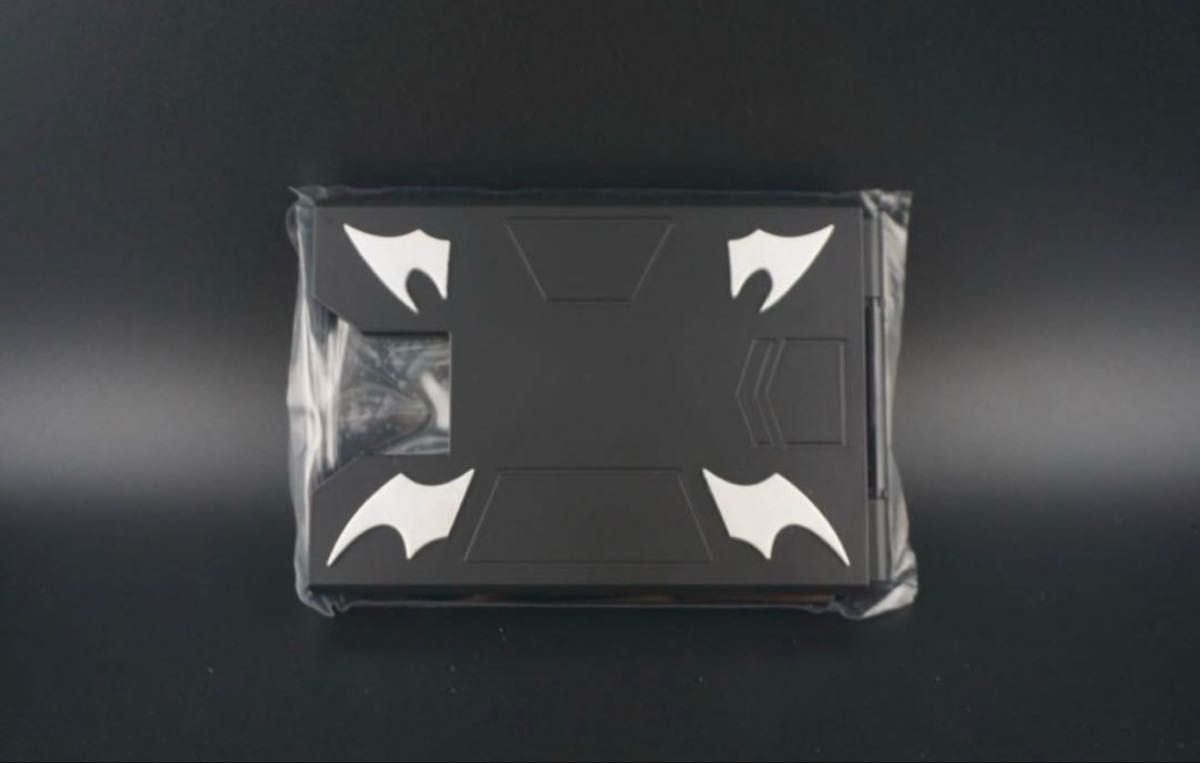 仮面ライダーナイト カードデッキセット プロップ風 カード付き CSM