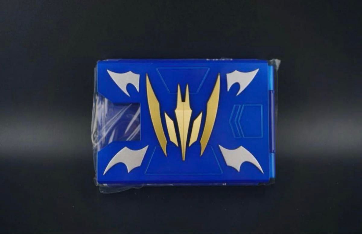 仮面ライダーナイト カードデッキセット プロップ風 カード付き CSM