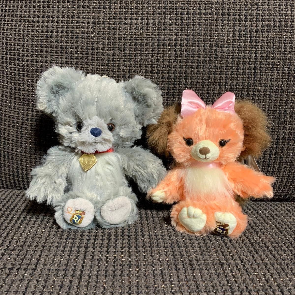 希少 レア ユニベアシティ わんわん物語 トランプ ノッテ フィフィ